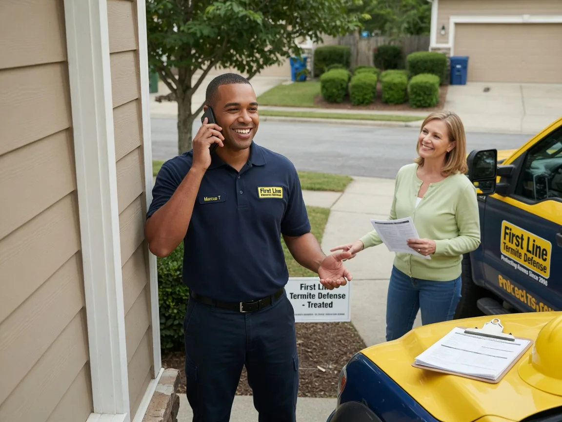 Termite Treatment Blaine, MN FAQs